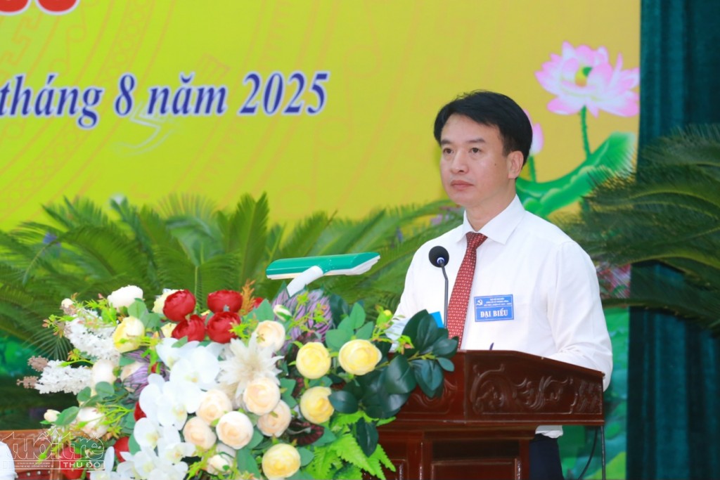 Xã Thượng Hồng phấn đấu phát triển công nghiệp, nông nghiệp chất lượng cao
