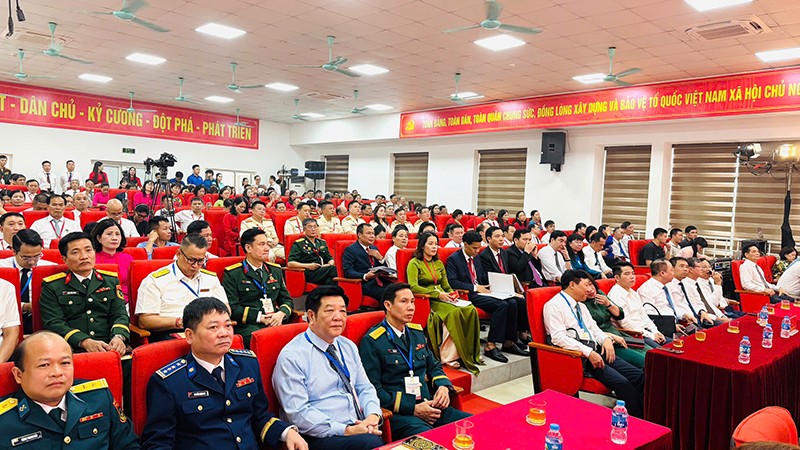 Các đại biểu dự Đại hội