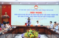 "Mở" quy định, khuyến khích nguồn lực cho Quỹ Đầu tư mạo hiểm