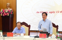 An Giang quyết liệt đẩy nhanh giải ngân vốn đầu tư công