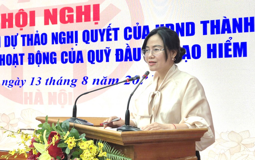 Mở quy định, khuyến khích nguồn lực cho Quỹ Đầu tư mạo hiểm