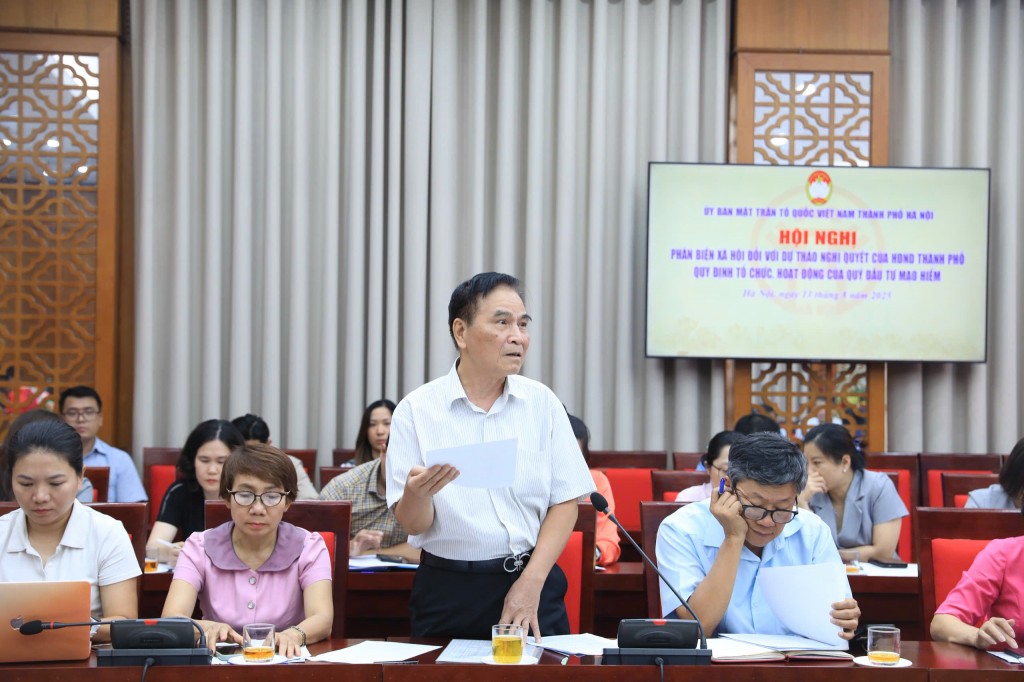 Mở quy định, khuyến khích nguồn lực cho Quỹ Đầu tư mạo hiểm