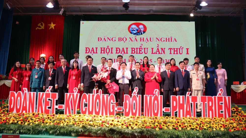 Tây Ninh: Đột phá từ từng phường, xã, bứt tốc kinh tế địa phương