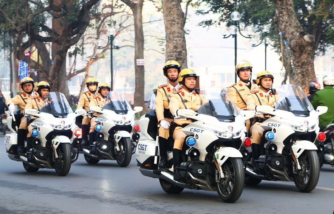 Tai nạn giao thông 6 tháng đầu năm giảm ở cả 3 tiêu chí