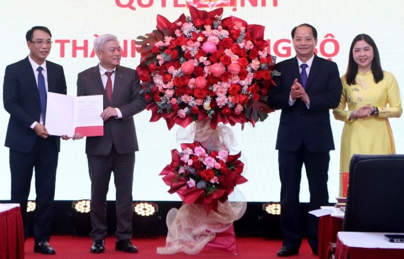 Hiện thực khát vọng đưa phường Đại Mỗ thành đô thị kiểu mẫu