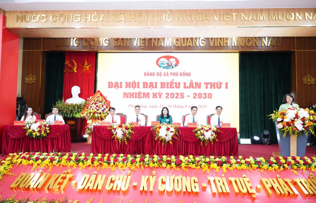 Quyết tâm xây dựng xã Phù Đổng phát triển bền vững, văn minh, hiện đại