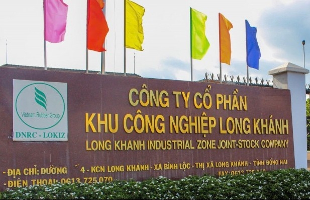 Công ty CP Khu công nghiệp Long Khánh bị phạt gần 1,6 tỷ đồng