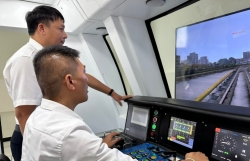 Mùa lễ hội lịch sử, “thổi hồn” trải nghiệm đường sắt Hà Nội