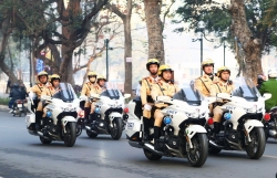 Tai nạn giao thông 6 tháng đầu năm giảm ở cả 3 tiêu chí