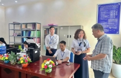 Xây dựng nền hành chính thân thiện, hiện đại và minh bạch