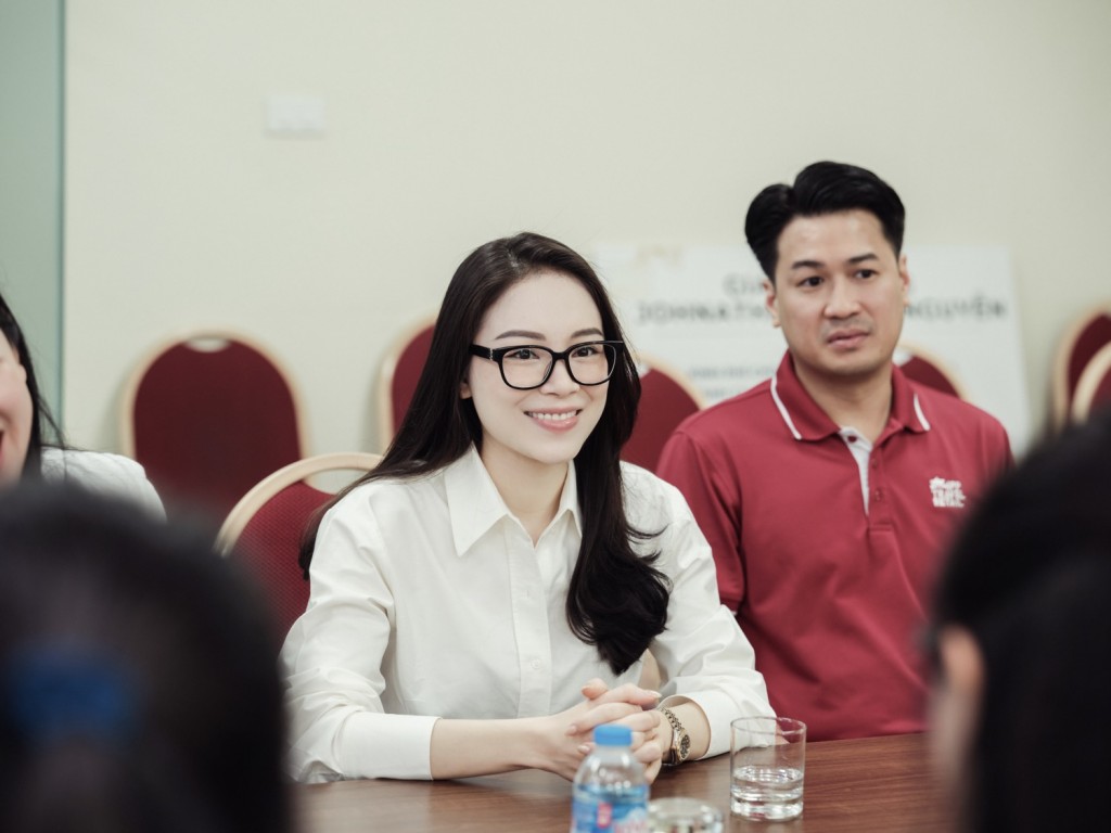 Gia đình ông Johnathan Hạnh Nguyễn quyên tặng 1,52 tỷ đồng cho tổ chức Smile Train