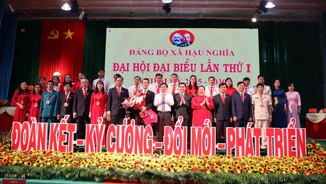 Tây Ninh: Đột phá từ từng phường, xã, bứt tốc kinh tế địa phương