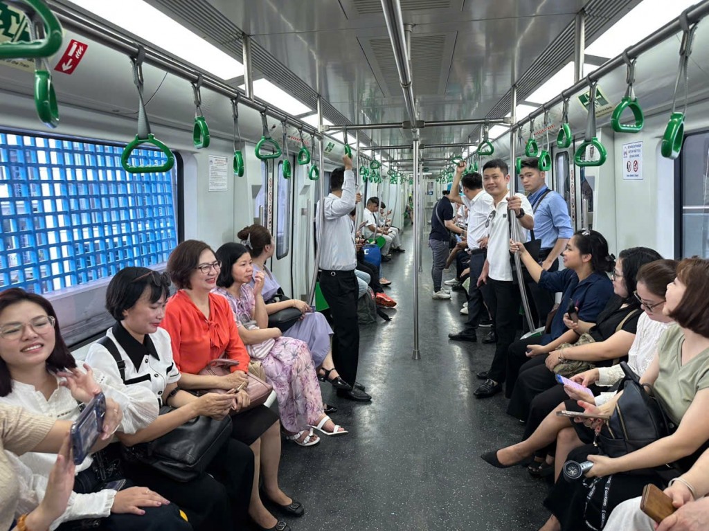 Trải nghiệm du lịch đường sắt