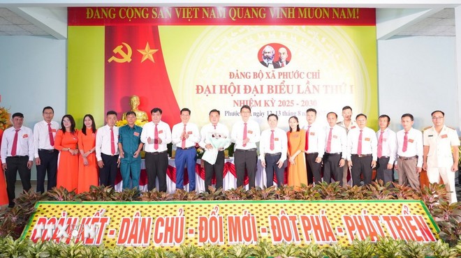 Nhiều phường, xã tại tỉnh Tây Ninh đề ra nhiều đột phá để phát triển kinh tế