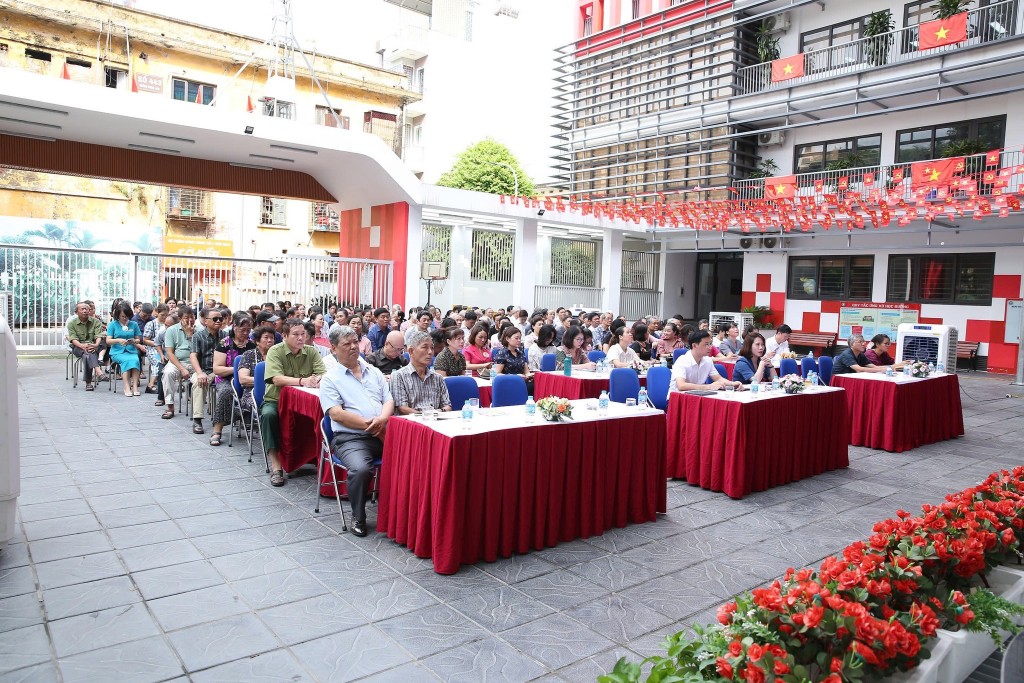 Phường Bồ Đề: Triển khai Chiến dịch tổng vệ sinh môi trường, phòng sốt xuất huyết