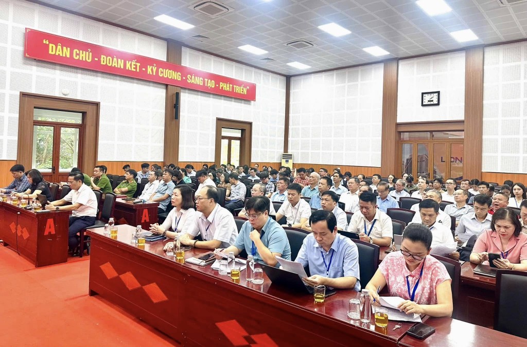 Quán triệt Nghị quyết số 66-NQ/TW về xây dựng, thi hành pháp luật