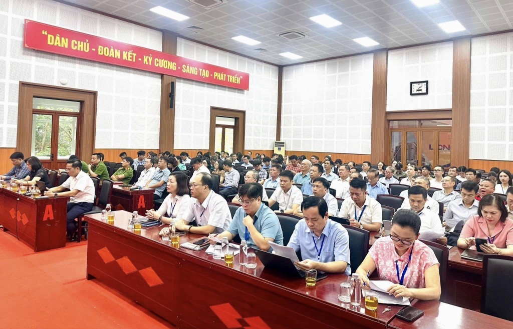 Quán triệt Nghị quyết số 66-NQ/TW về xây dựng, thi hành pháp luật