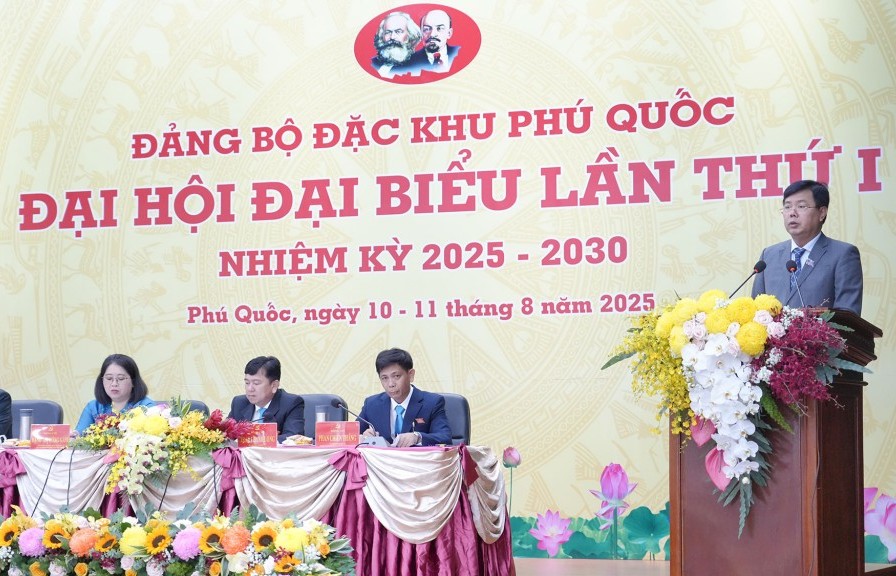 Xây dựng đặc khu Phú Quốc trở thành đơn vị hành chính đặc biệt