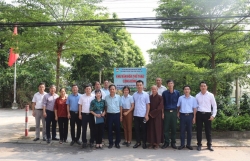 Lan tỏa mô hình xây dựng “sân chơi cộng đồng” tại các khu dân cư