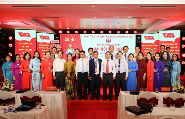 Phường An Hội Tây hướng tới phát triển đô thị thông minh, bền vững