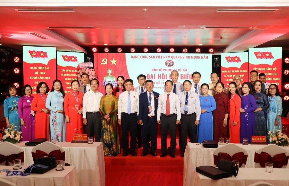 Phường An Hội Tây hướng tới phát triển đô thị thông minh, bền vững