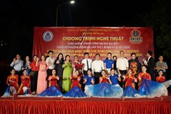 Phường Đống Đa vững bước trong kỷ nguyên mới