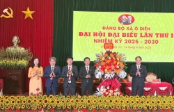 Huy động mọi nguồn lực đưa Ô Diên thành đô thị điểm, văn minh