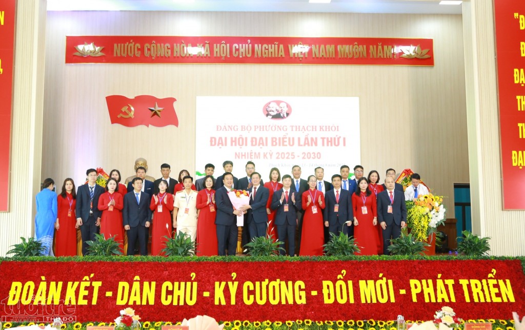 Phường Thạch Khôi định hướng phát triển kinh tế, xã hội nhanh, bền vững