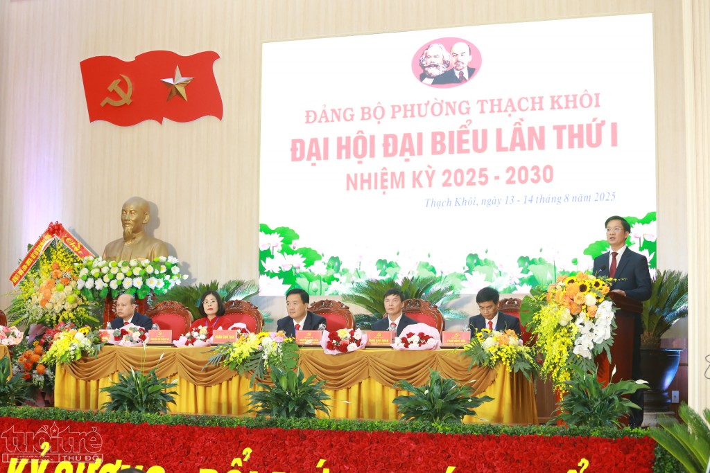 Phường Thạch Khôi phát triển kinh tế, xã hội nhanh, bền vững