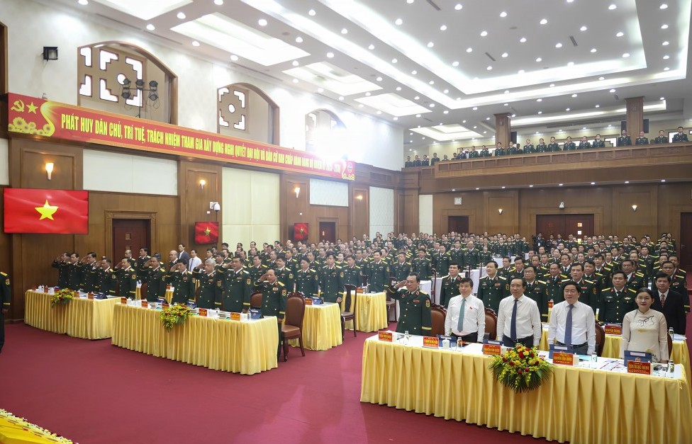 Đại hội Đảng bộ Quân khu 7: Tầm nhìn mới cho nhiệm kỳ 2025-2030
