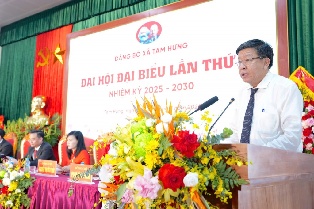 Tam Hưng: Khơi dậy khát vọng, bứt phá vươn xa