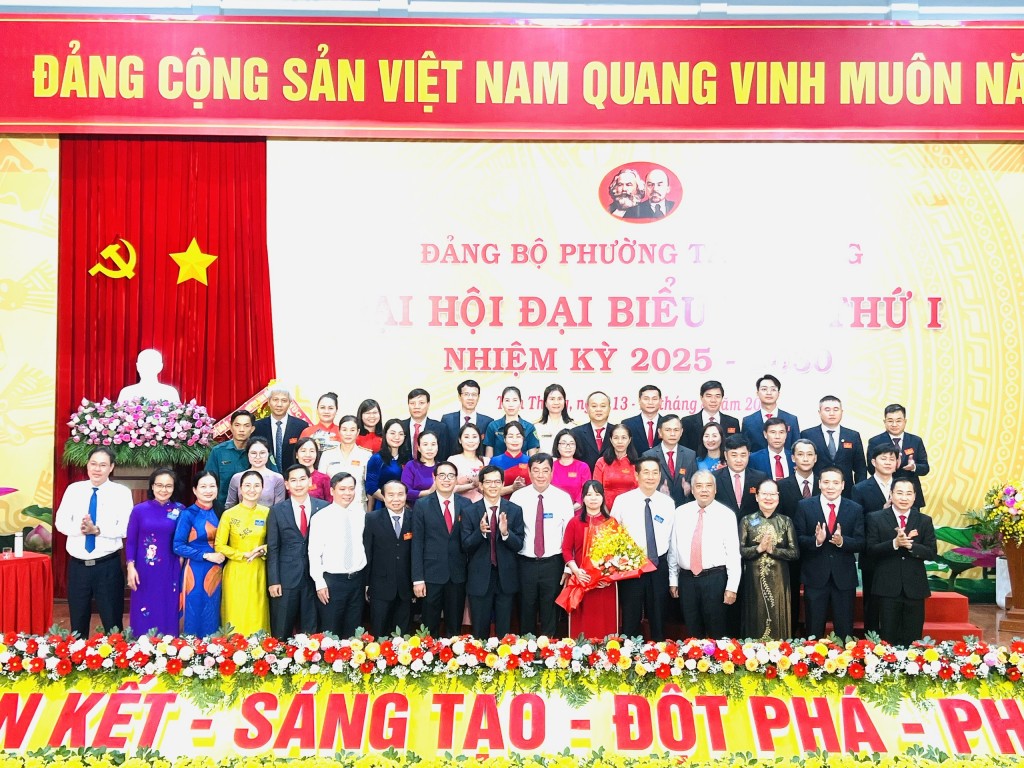 Phường Tam Thắng hướng đến sự phát triển toàn diện