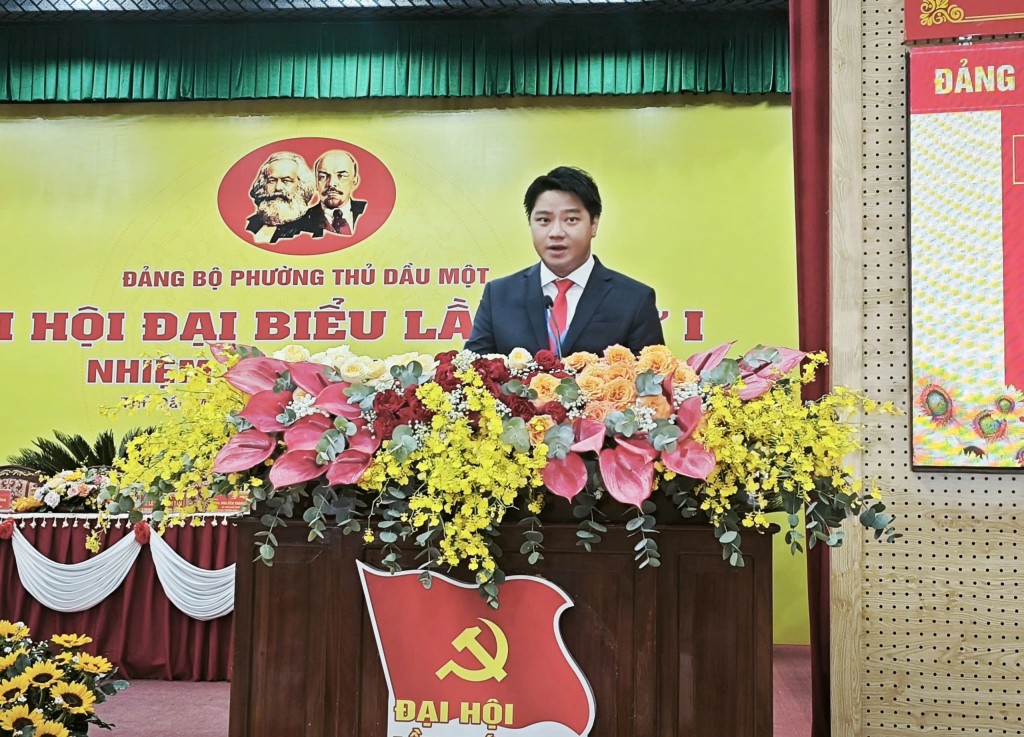 Thủ Dầu Một quyết tâm bứt phá trong nhiệm kỳ mới