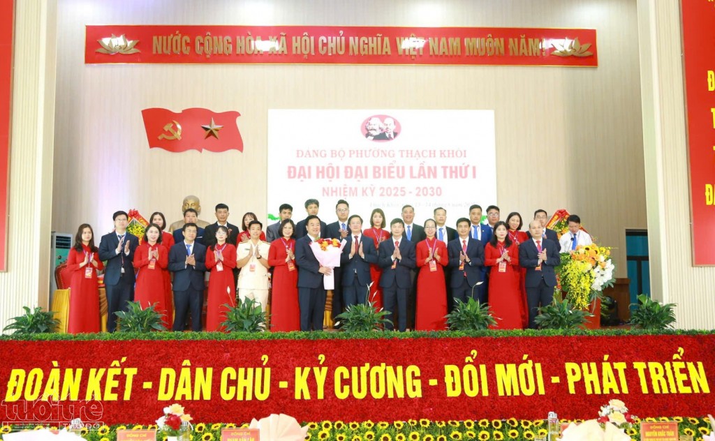 Phường Thạch Khôi phát triển kinh tế, xã hội nhanh, bền vững