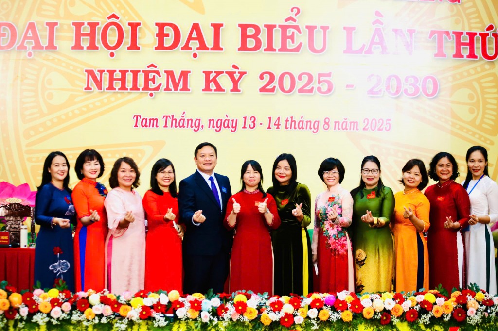 Phường Tam Thắng hướng đến sự phát triển toàn diện