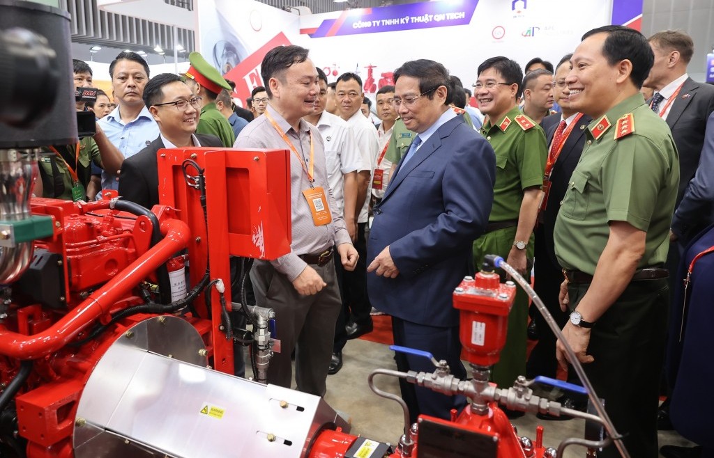 Xây dựng văn hóa phòng cháy, chữa cháy, phòng chống thiên tai, nâng cao kỹ năng cứu nạn, cứu hộ trong toàn dân