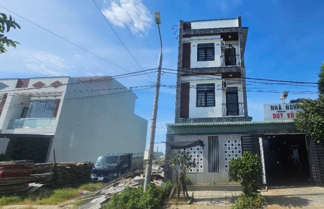 Đà Nẵng: Lối mở nào cho Khu dân cư số 1 Điện An cũ?