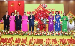 Xây dựng Phượng Dực phát triển toàn diện, nâng cao đời sống Nhân dân