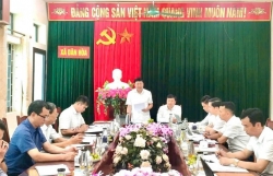 Giám sát việc thực hiện chính quyền hai cấp tại xã Dân Hoà