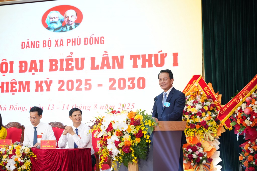 Phát huy sức mạnh khối đại đoàn kết toàn dân, phát triển kinh tế nhanh, bền vững