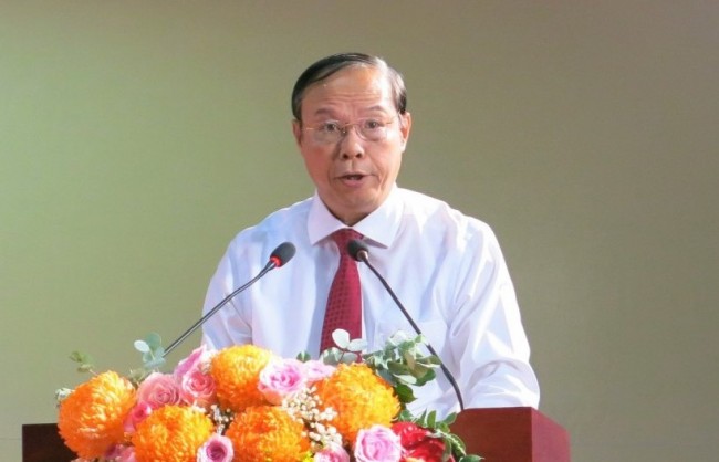 Ông Nguyễn Văn Thọ giữ chức Phó Chủ tịch HĐND TP Hồ Chí Minh