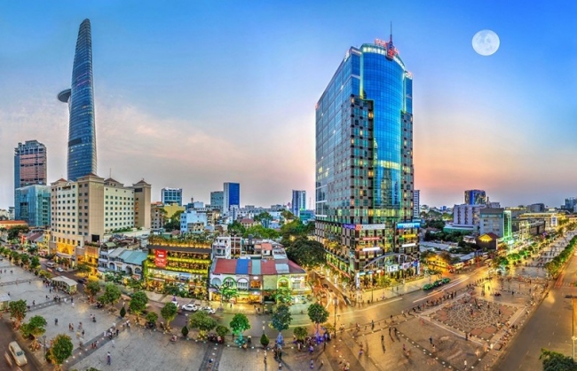 Cùng xây dựng TP Hồ Chí Minh trở thành siêu đô thị tầm vóc