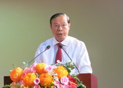 Ông Nguyễn Văn Thọ giữ chức Phó Chủ tịch HĐND TP Hồ Chí Minh