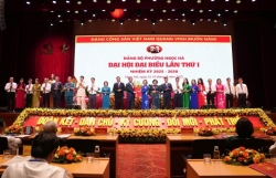 Phường Ngọc Hà tự hào khẳng định vị thế địa bàn trung tâm