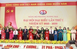 Phường Tương Mai quyết tâm xây dựng đô thị điểm, văn minh, hiện đại