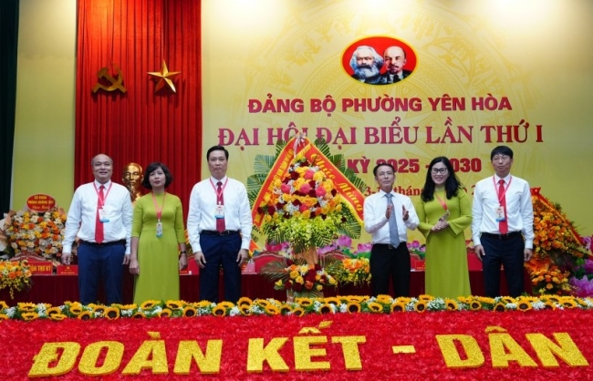 Phát triển phường Yên Hòa từ những lợi thế quan trọng