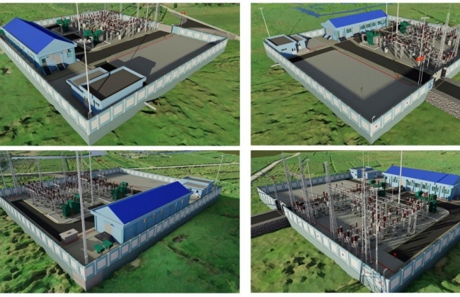 Chuẩn bị khởi công hai trạm biến áp trọng điểm của Thủ đô
