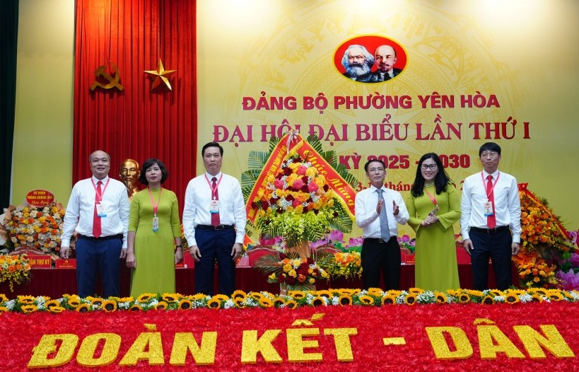 Phát triển phường Yên Hòa từ những lợi thế quan trọng