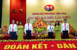 Phát triển phường Yên Hòa từ những lợi thế quan trọng