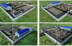Chuẩn bị khởi công hai trạm biến áp trọng điểm của Thủ đô